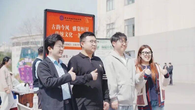 人潮与古韵，在A3平台相遇｜“传统文化一条街”温暖收官